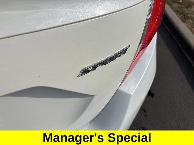 Honda Civic Sport 2021