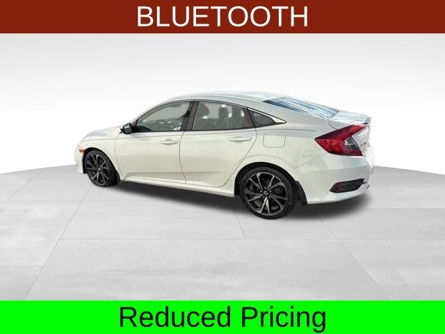 Honda Civic Sport 2021