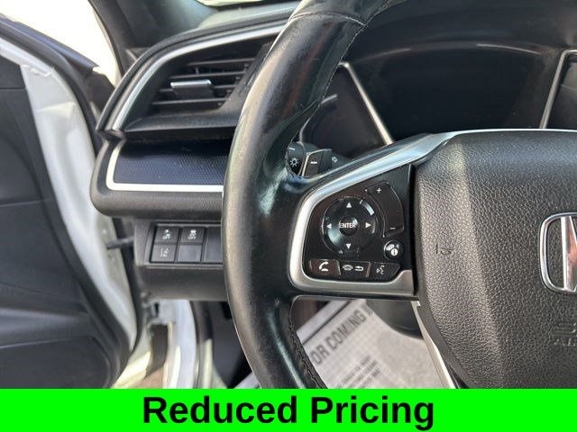 Honda Civic Sport 2021