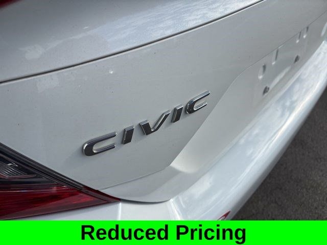 Honda Civic Sport 2021