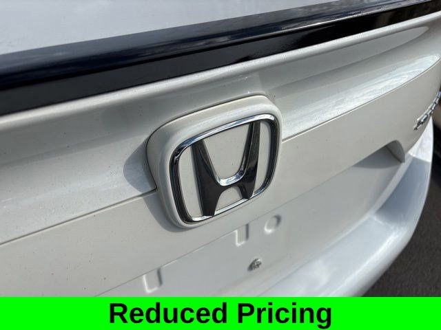 Honda Civic Sport 2021