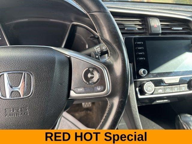 Honda Civic Sport 2021