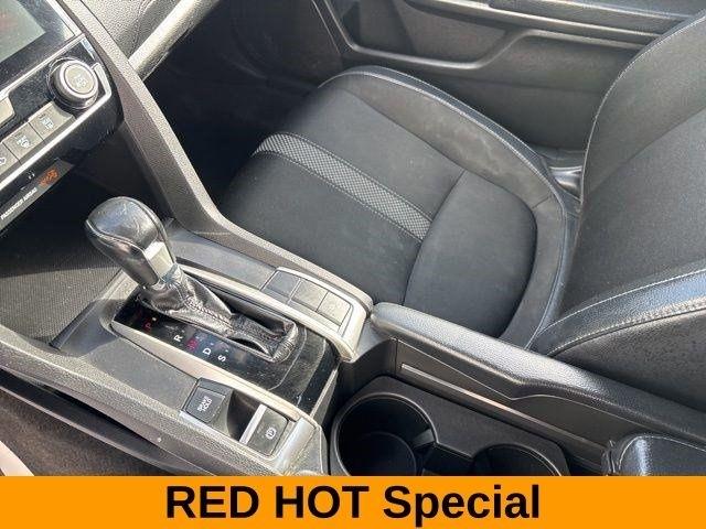 Honda Civic Sport 2021