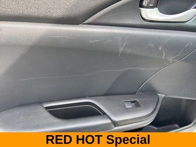 Honda Civic Sport 2021