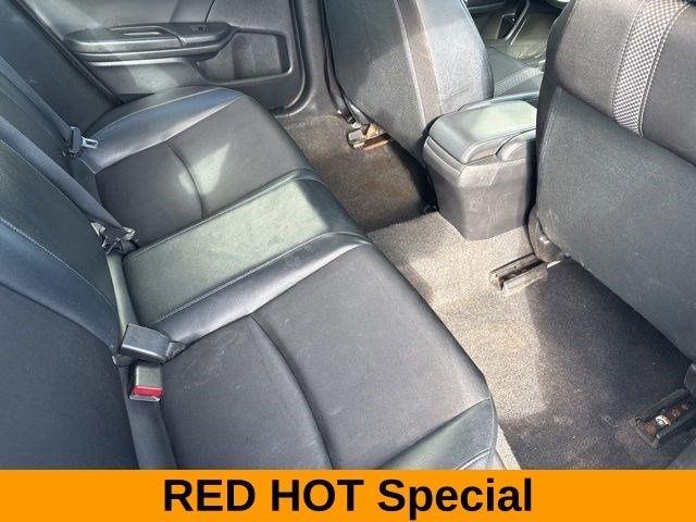 Honda Civic Sport 2021