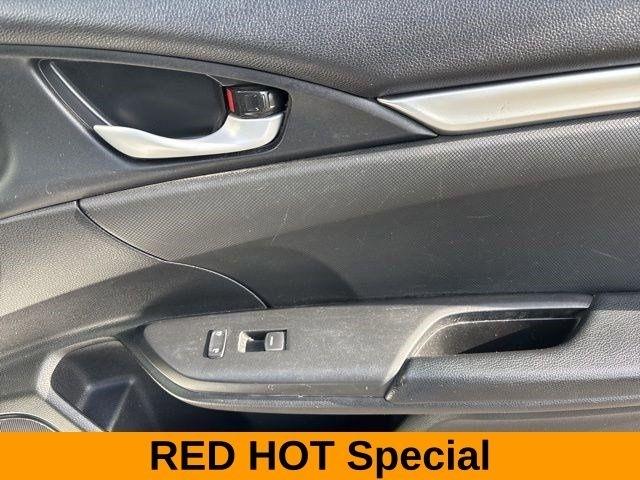 Honda Civic Sport 2021