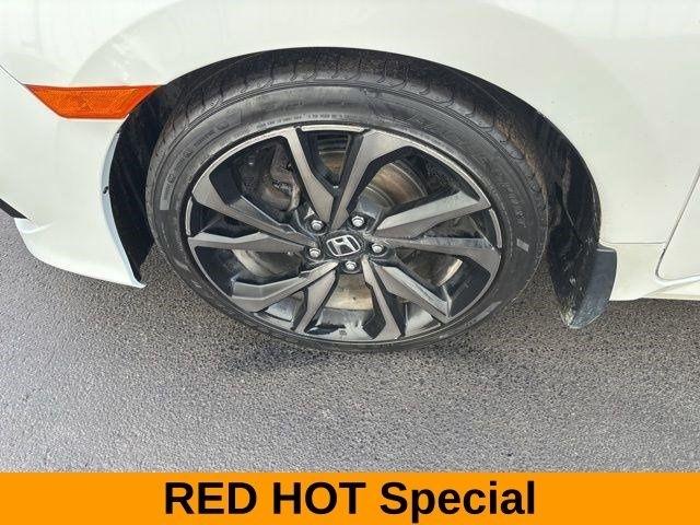 Honda Civic Sport 2021