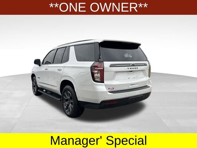 Chevrolet Tahoe  2021