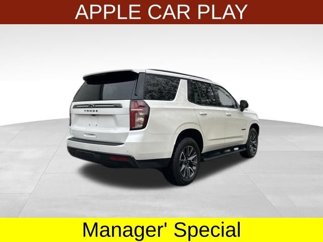 Chevrolet Tahoe  2021