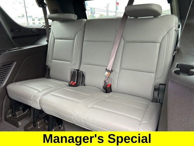 Chevrolet Tahoe  2021