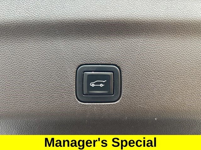 Chevrolet Tahoe  2021