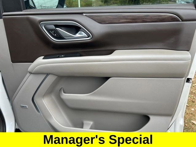 Chevrolet Tahoe  2021