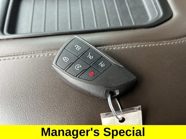 Chevrolet Tahoe  2021