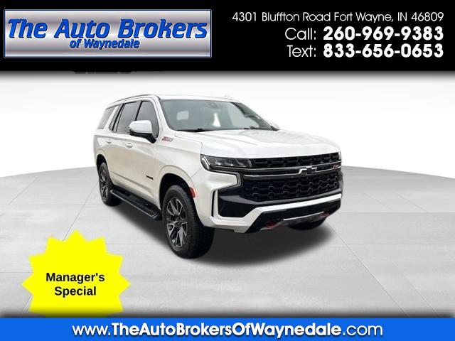 Chevrolet Tahoe  2021