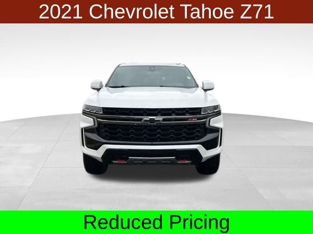 Chevrolet Tahoe  2021