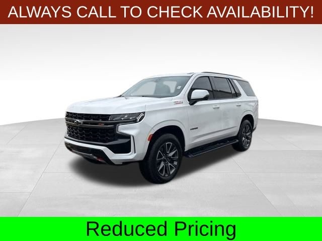 Chevrolet Tahoe  2021