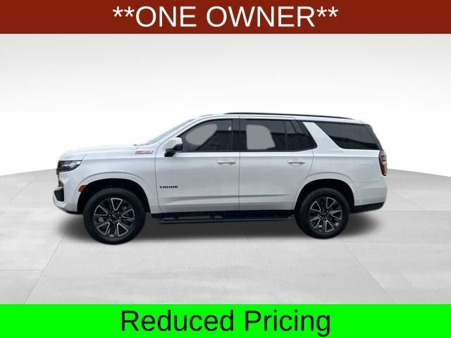 Chevrolet Tahoe  2021