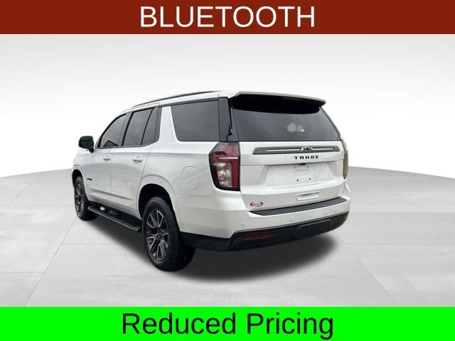 Chevrolet Tahoe  2021