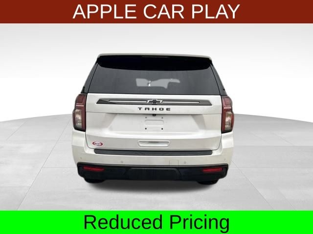 Chevrolet Tahoe  2021