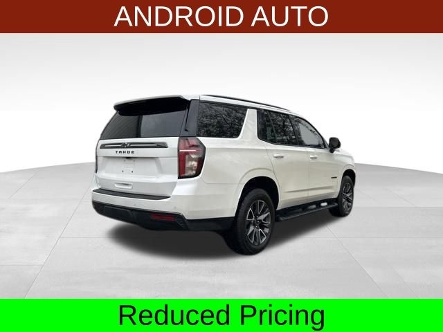 Chevrolet Tahoe  2021