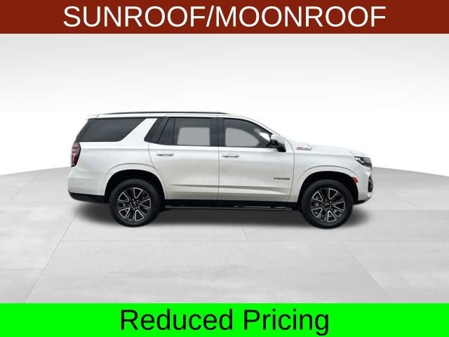 Chevrolet Tahoe  2021