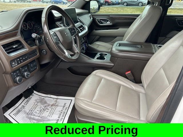 Chevrolet Tahoe  2021