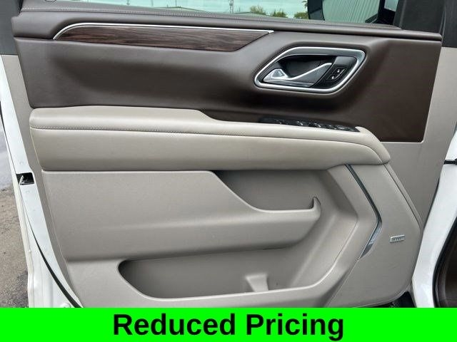 Chevrolet Tahoe  2021