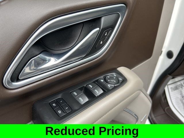 Chevrolet Tahoe  2021