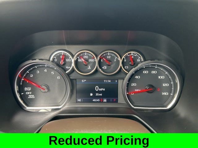 Chevrolet Tahoe  2021