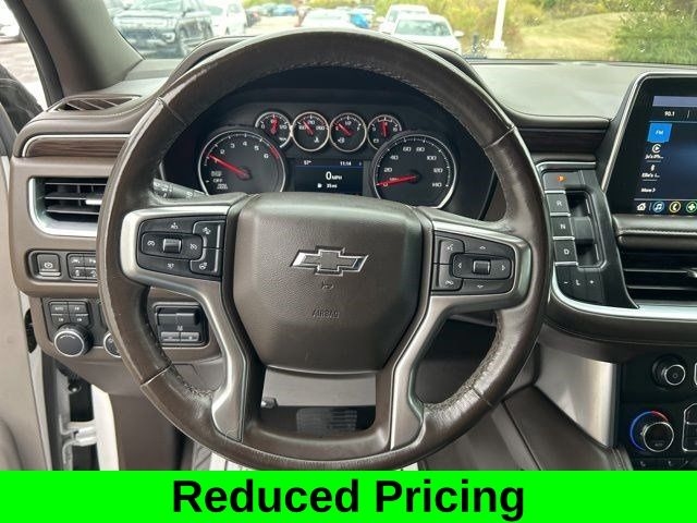 Chevrolet Tahoe  2021