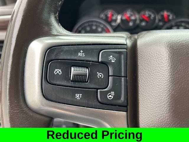 Chevrolet Tahoe  2021