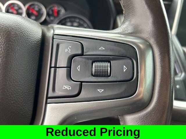 Chevrolet Tahoe  2021