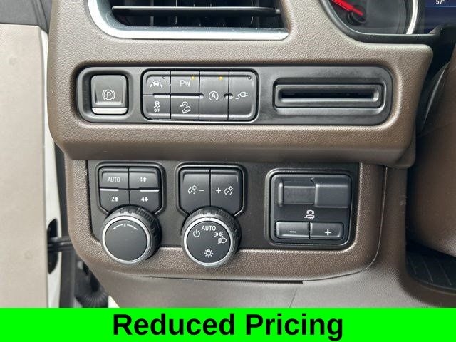 Chevrolet Tahoe  2021