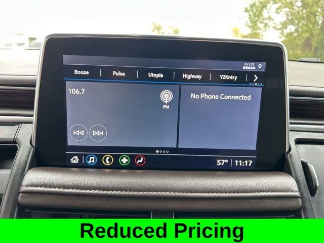 Chevrolet Tahoe  2021