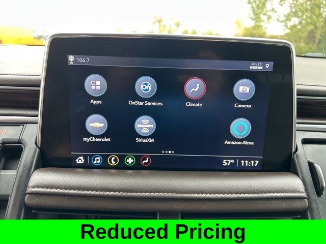 Chevrolet Tahoe  2021