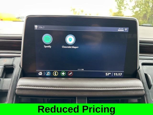 Chevrolet Tahoe  2021