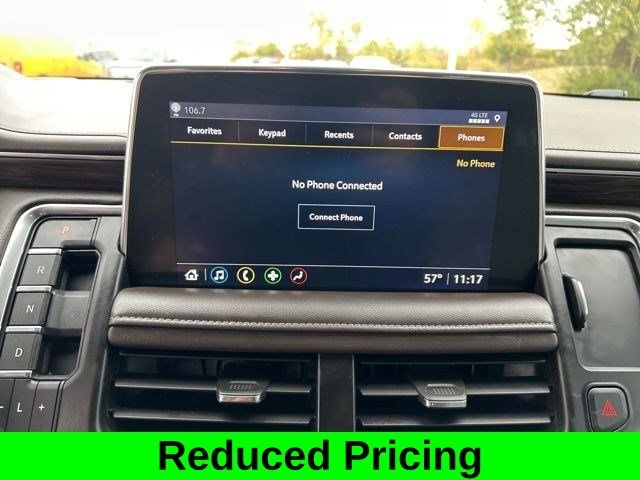 Chevrolet Tahoe  2021