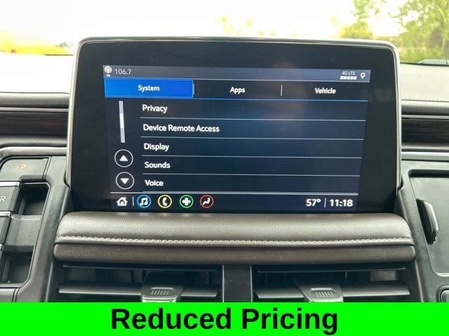 Chevrolet Tahoe  2021