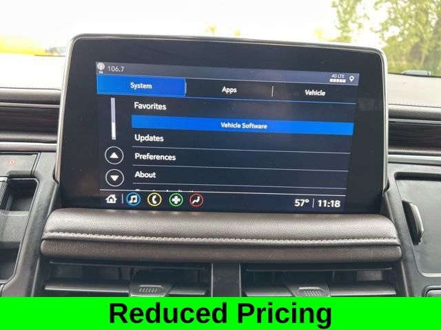 Chevrolet Tahoe  2021