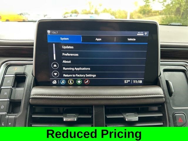 Chevrolet Tahoe  2021