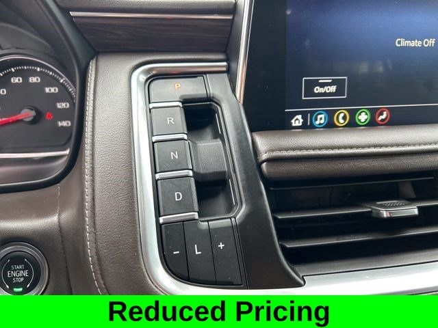 Chevrolet Tahoe  2021