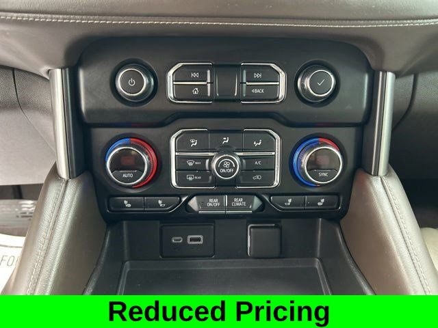 Chevrolet Tahoe  2021