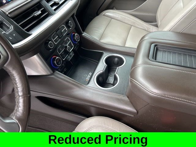 Chevrolet Tahoe  2021