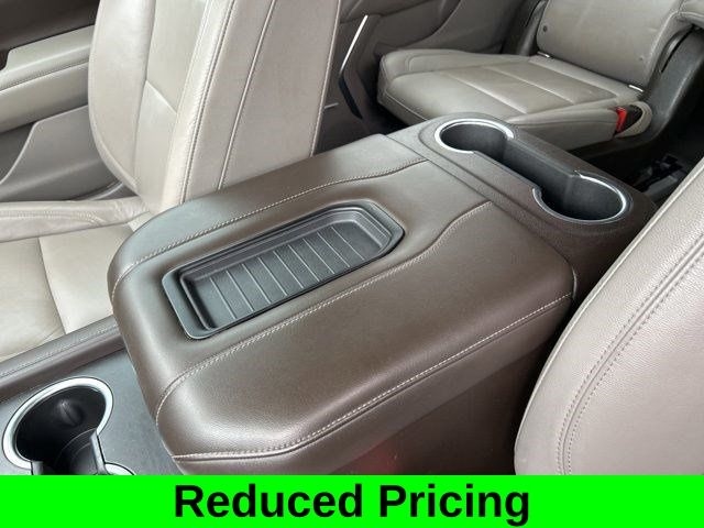 Chevrolet Tahoe  2021