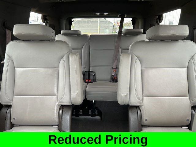 Chevrolet Tahoe  2021