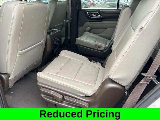 Chevrolet Tahoe  2021