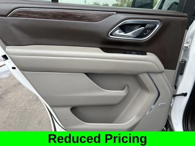 Chevrolet Tahoe  2021