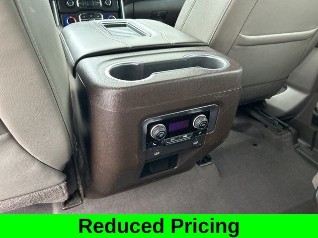 Chevrolet Tahoe  2021