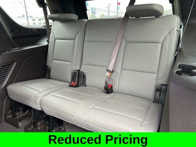 Chevrolet Tahoe  2021