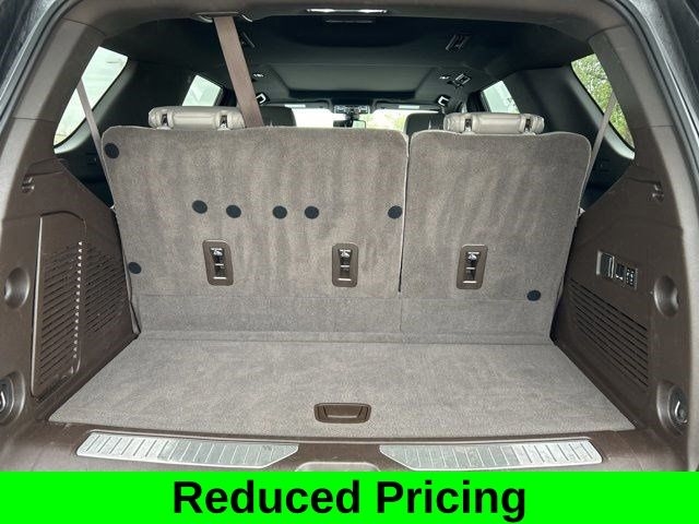 Chevrolet Tahoe  2021